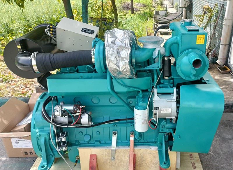 6BT5.9-M120 Marine Engine - Powerful Power