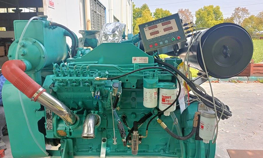 6BT5.9-M120 Marine Engine - Powerful Power