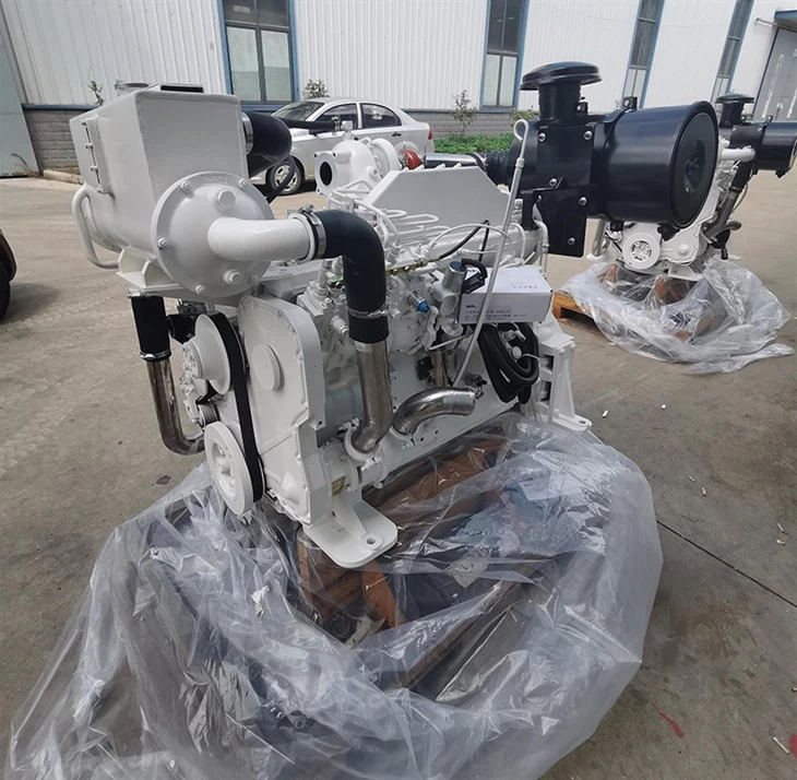 6CTA8.3-M220 Marine Engine assy