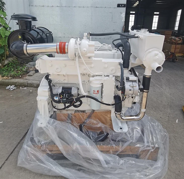 6CTA8.3-M220 Marine Engine2