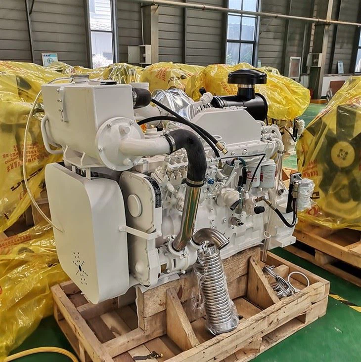6CTA8.3-M220 Marine Engine