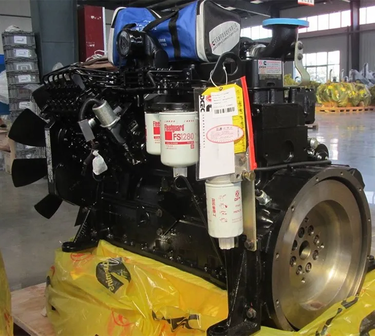 Cummins 6BTA5.9-C175 engine5