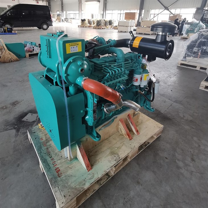 Cummins 6BT5.9-M120 Small And Medium-sized Marine Power Diesel Engine