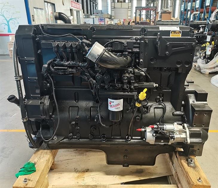 Cummins QSX15 Agricultural Motor