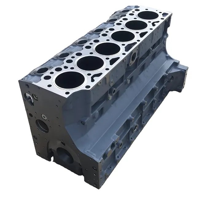 Deutz engine cylinder block6