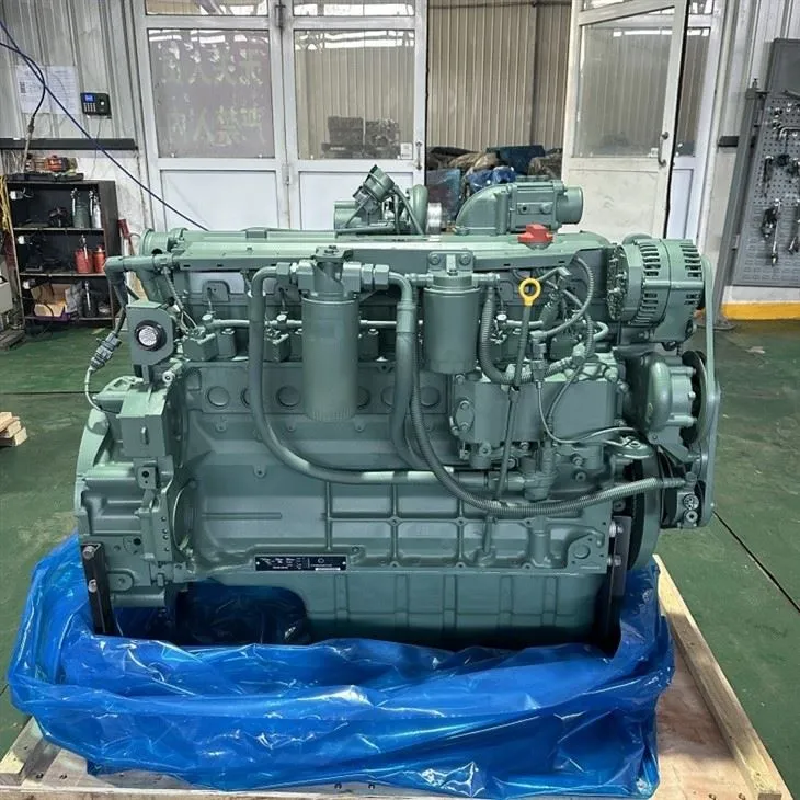Volvo d7d engine (5)