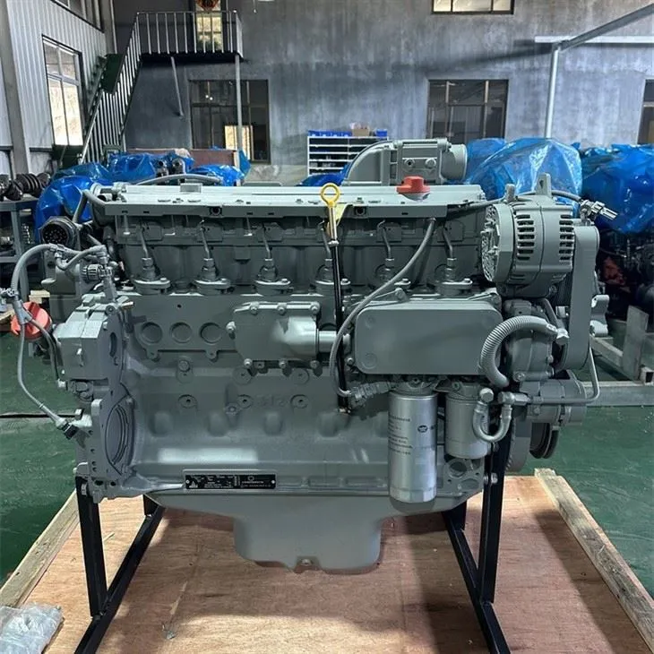Deutz BF6M2012C Diesel Engine For Liebherr L556 Wheel Loader high quality
