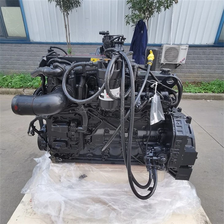 Cummins QSB6.7 Construction Machinery Engine