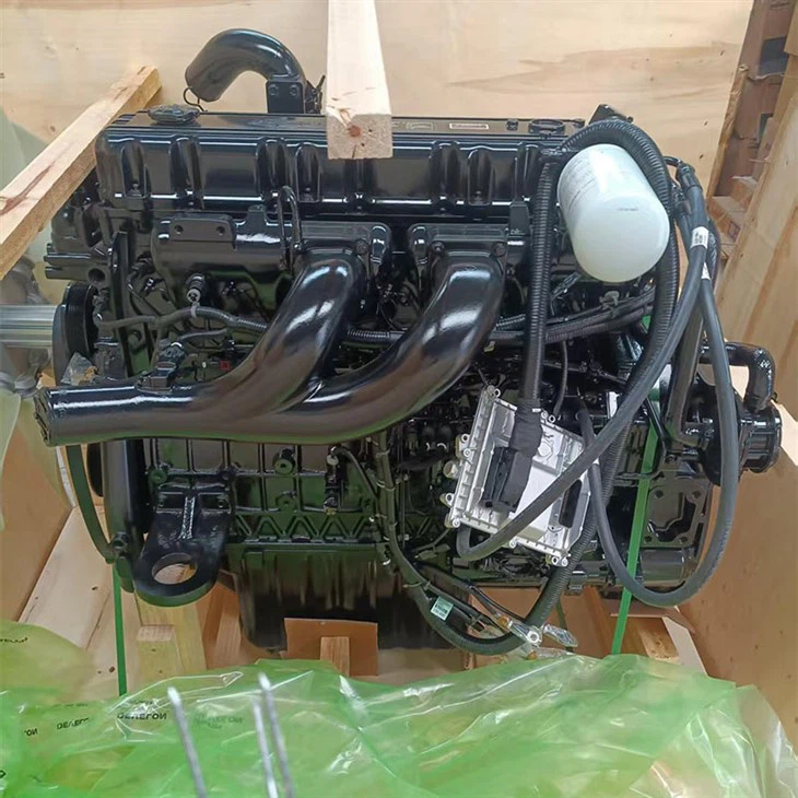 Doosan DL08 Construction Machinery Engine