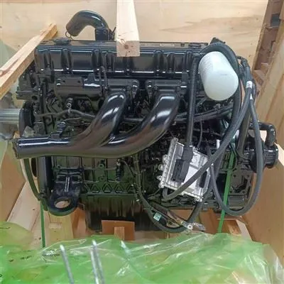 Doosan DL08 Construction Machinery Engine