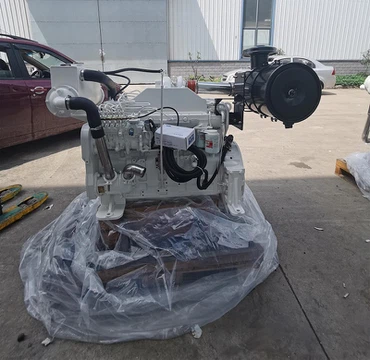 6CTA83-M220 Marine Engine5 6CTA83-M220 Marine Engine5