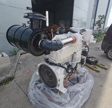 6CTA83-M220 Marine Engine3 6CTA83-M220 Marine Engine3