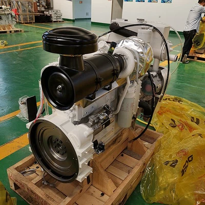 6CTA83-M220 Marine Engine6 6CTA83-M220 Marine Engine6