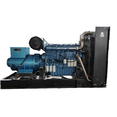 500kw Generator Set