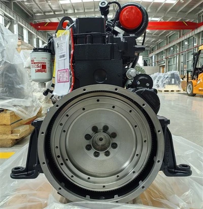 6BTAA5.9-C180 Agricultural Machinery Engine