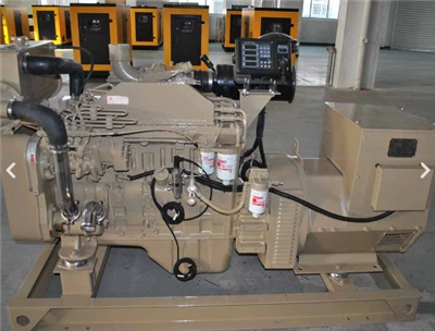 6CT8.3-GM129 Marine Auxiliary Motor For Tourist Boats/Sightseeing Ships