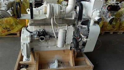 6CTA8.3-M205 Ferry Marine Engine