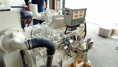 6CTA8.3-M205 Yacht/Fishing Boat Marine Motor