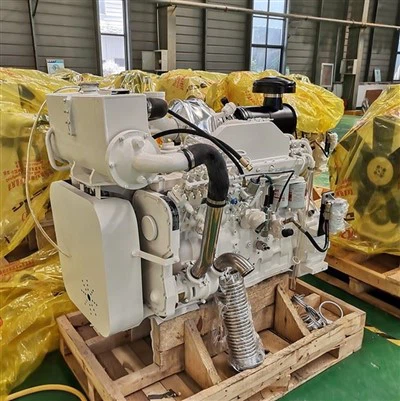 6CTA8.3-M220 Marine Engine
