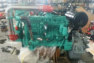 6LTAA8.9-M315 Medium-sized Ship Marine Engine
