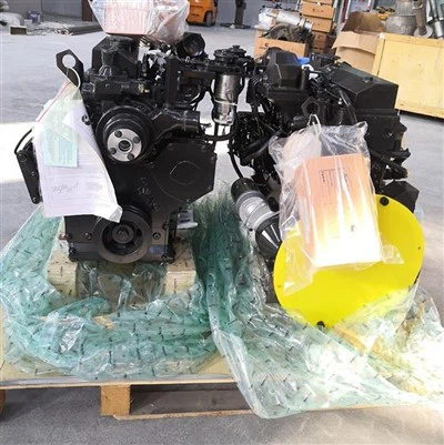 B3.3 65HP 2600RPM Engine