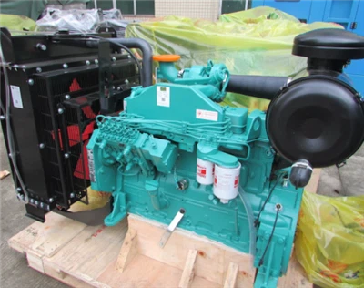 Cumins 6CTA8.3-G1 (163kW) Generator Set Engine