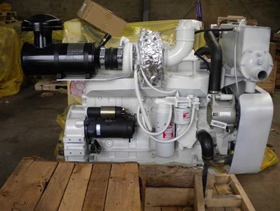 Cumins 6CTA8.3-M260HP Ferry/cargo Ship Motor