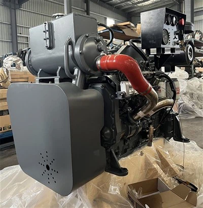 Cummins 6BTA5.9-M150 Fishing Boat/cargo Ship Motor