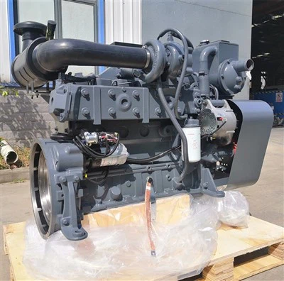 Cummins 6BTA5.9-M150 Marine Engine
