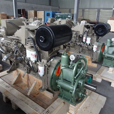 Cummins 6BTA5.9 Marine Diesel Engine