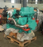 Cummins 6LTAA8.9-M315 Tugboat/yacht Marine Engine