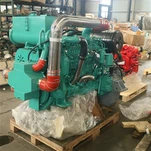 Cummins 6LTAA8.9 Marine Diesel Engine
