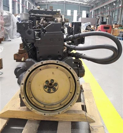 ‌CUMMINS B3.3 60HP Diesel Engine‌