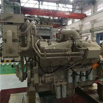 Cummins K38 Marine Diesel Engine