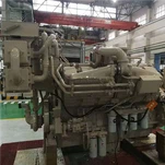 Cummins K38 Marine Diesel Engine