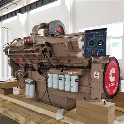 Cummins K50 Marine Diesel Engine