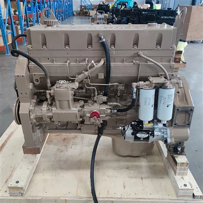 Cummins M11 Diesel Engine