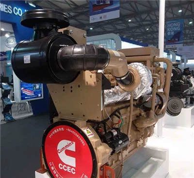 Cummins Marine Motor Kta 19-M4 700 Hp