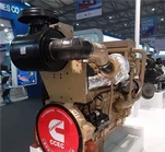 Cummins Marine Motor Kta 19-M4 700 Hp