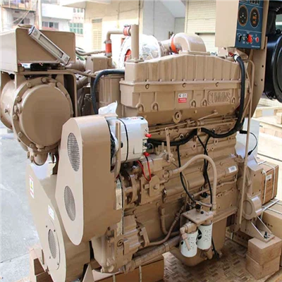 Cummins NTA855 Marine Diesel Engine
