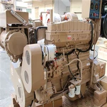 Cummins NTA855 Marine Diesel Engine