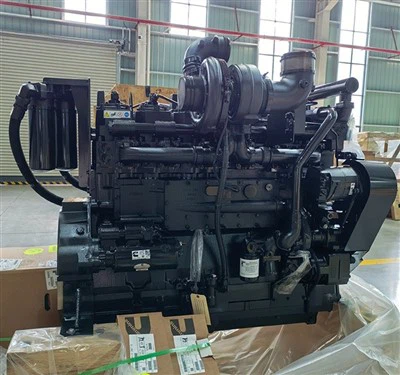Cummins QSK19-C760 Original Motor For XCMG Excavator Mining