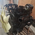Doosan DE12TIS Diesel Engine