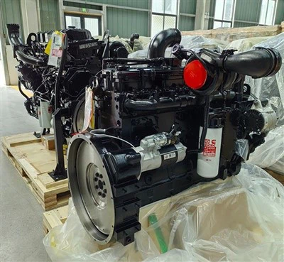 High Performance Cummins 6LTAA8.9-C325 Engine