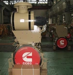 KT19-M 425 HP Transport Ship/transport Boat Motor
