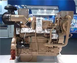 KTA19-M3 500 HP Marine Propulsion Engine