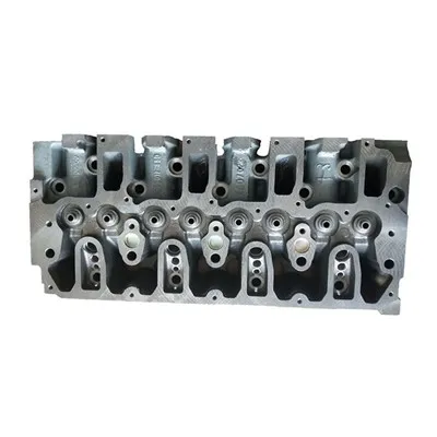 New D6D For VOLVO EC210B Excavator Cylinder Head Assembly