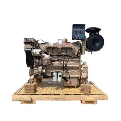 NTA855-M300 Medium-sized Marine Diesel Engine