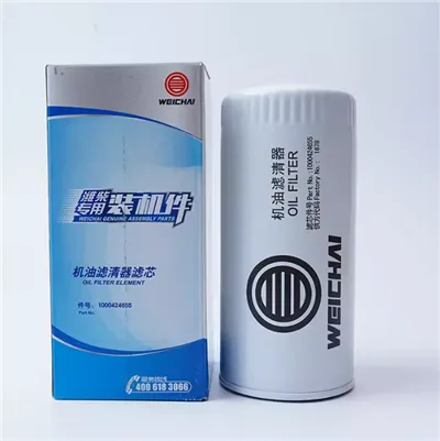 Original Engine Parts 1000424655 Oil Filter
