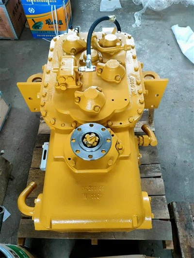 Original TR1-200 Gearbox